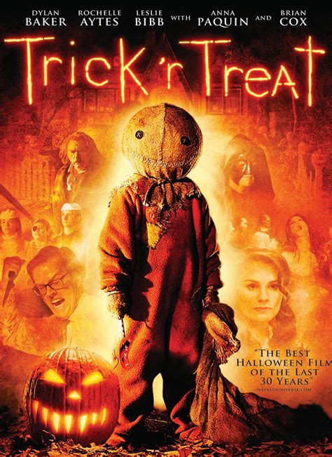 Trick r treat studios - TRICK R TREAT - SAM DELUXE 1:6 SCALE FIGURE. $199.99. Holiday Horrors - Trick r Treat Sam Ornament. $19.99. Trick R' Treat - Light Up Pumpkin. …